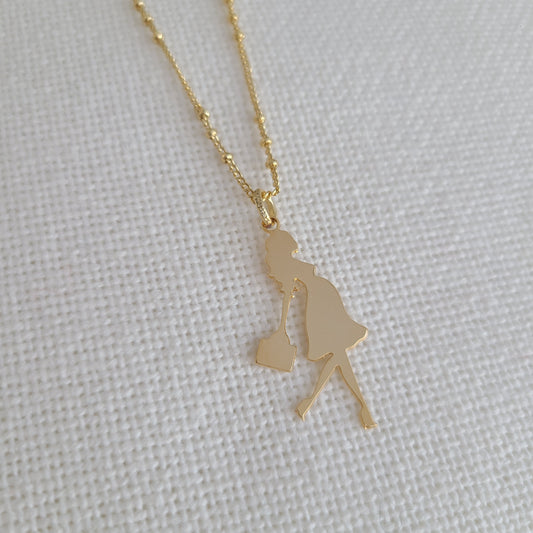 Collier "Bébé en route"