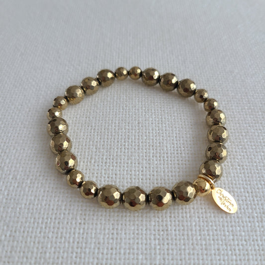 Vintage Gold - Bracelet