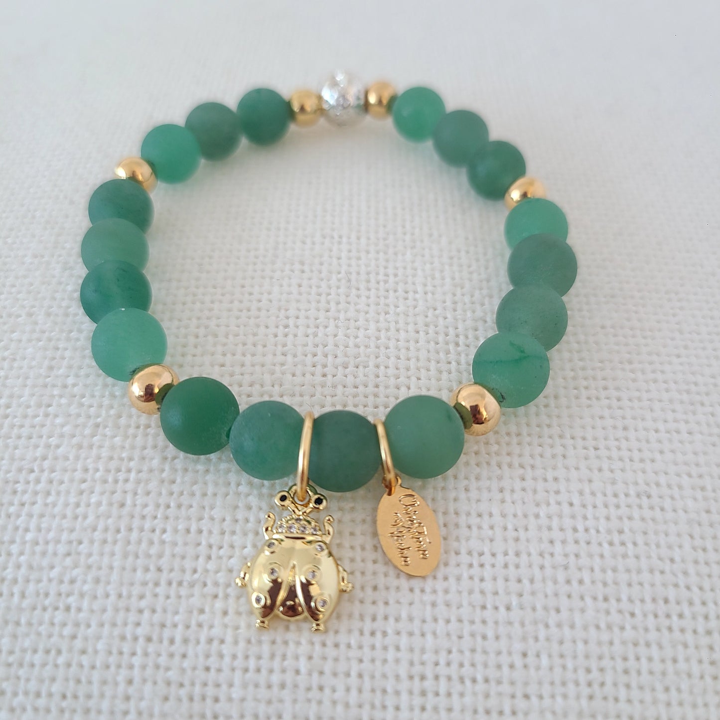 Bracelet Coccinelle