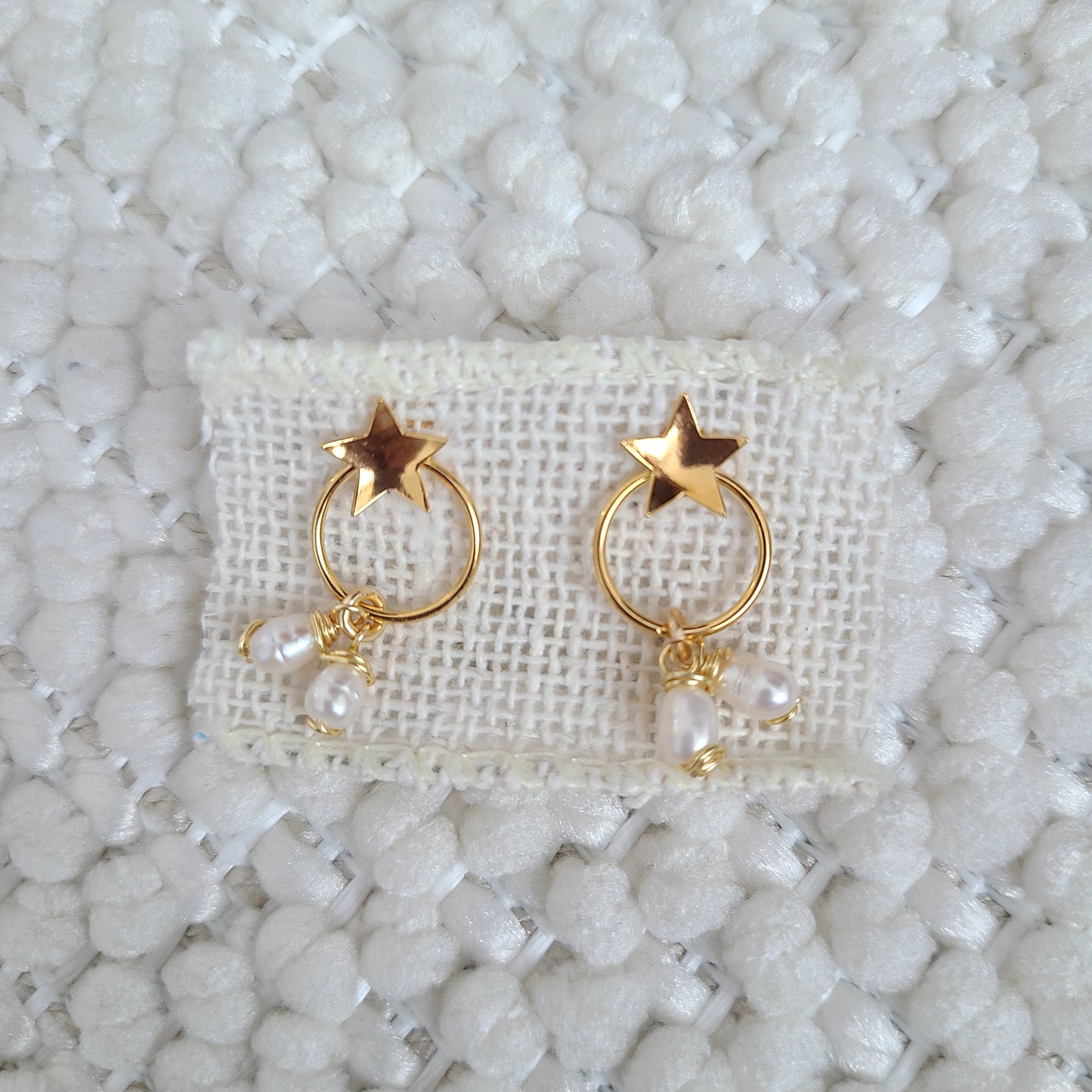 Boucles d'oreilles Vivian