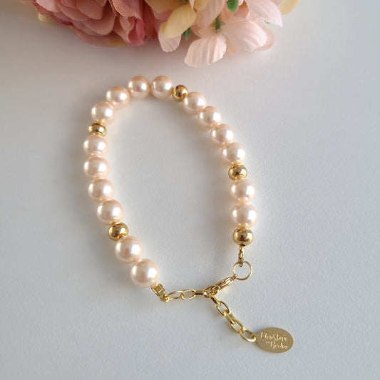 Love Pearls Bracelet