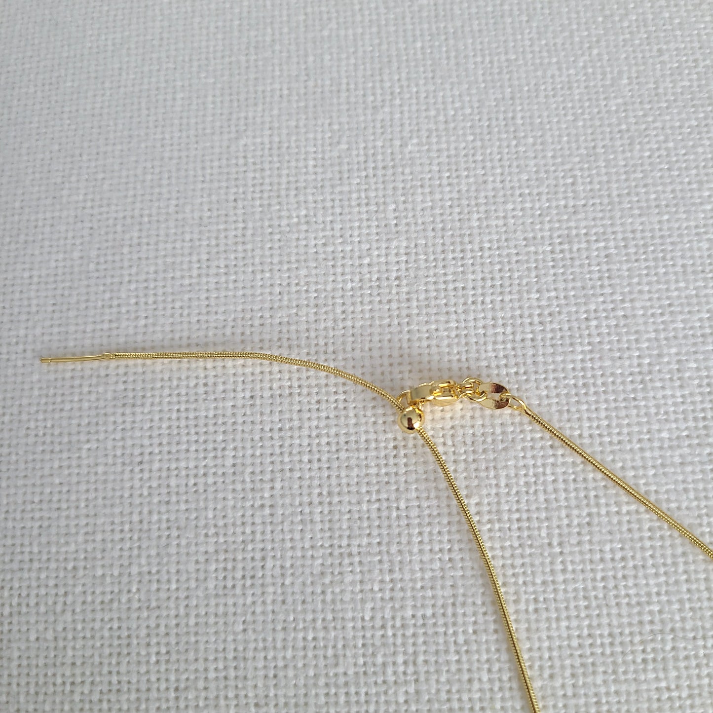 Nathalie Matte Necklace