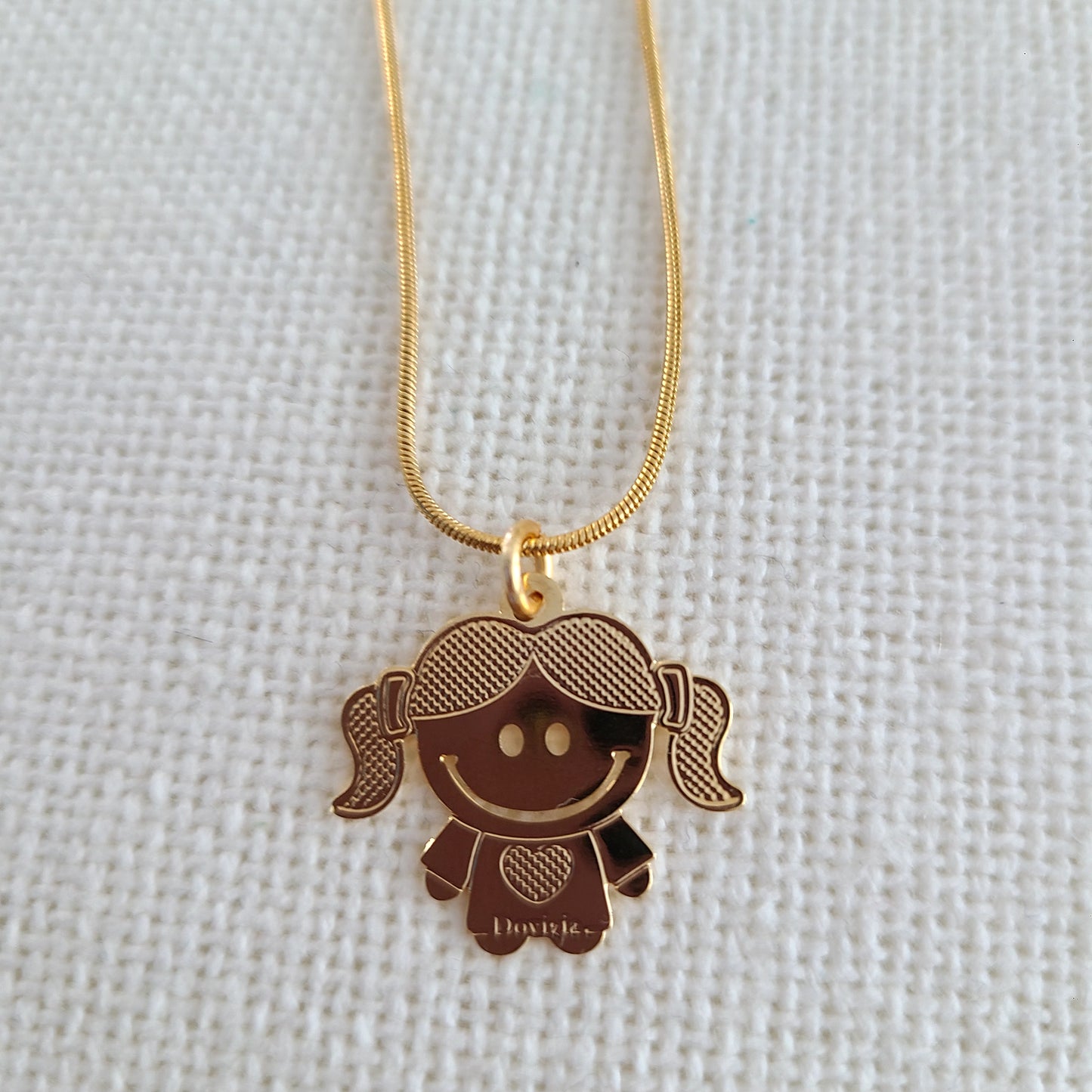 Meninos Necklace