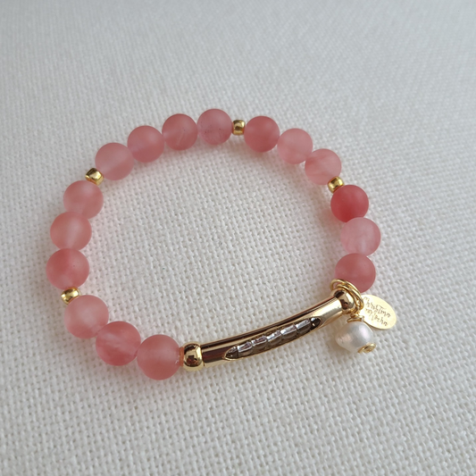 Alma Rose Bracelet