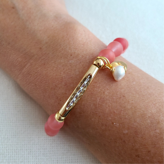 Bracelet Alma Rose
