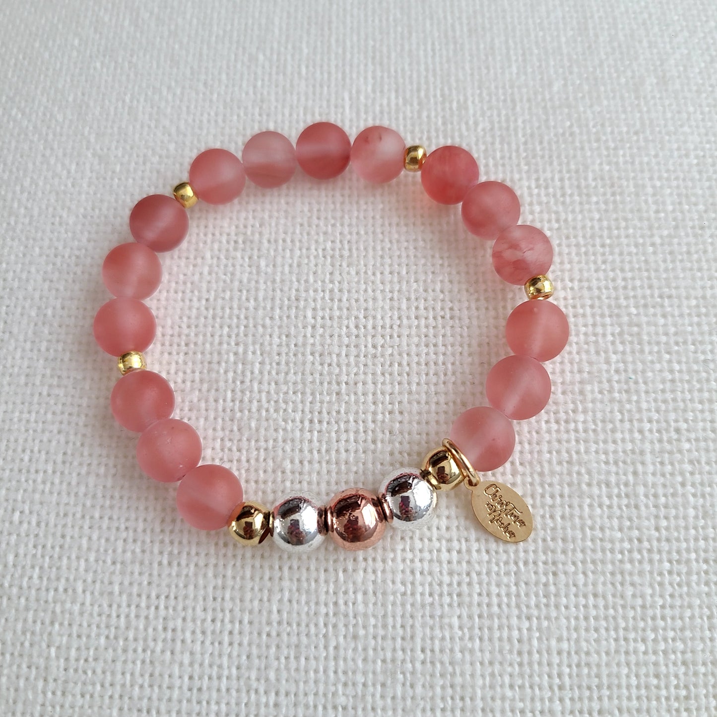 Serena Quartz Bracelet