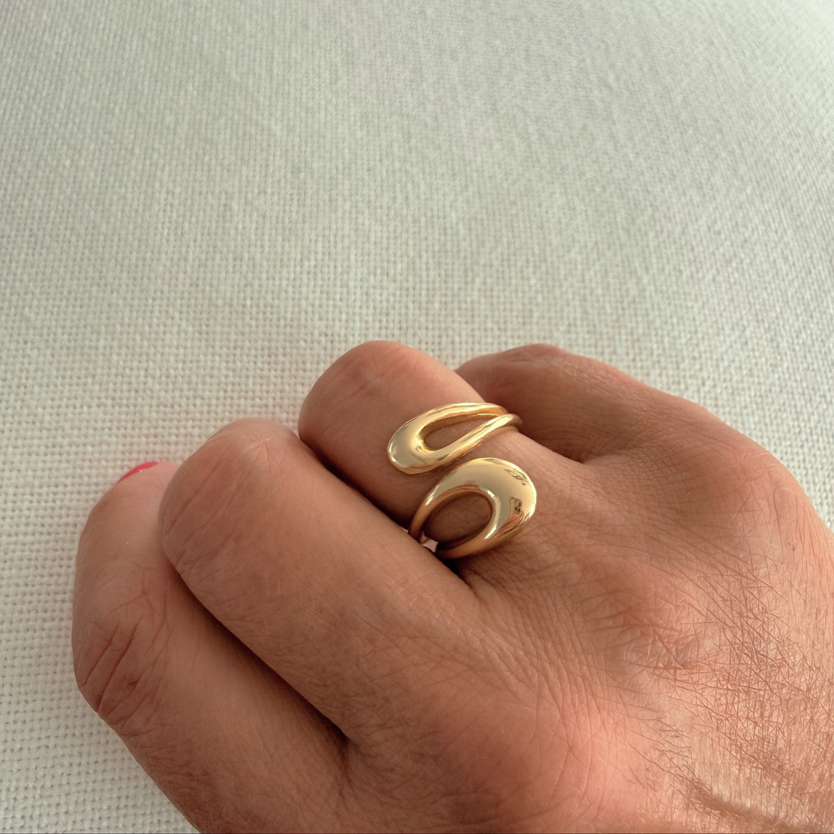 Leticia Ring