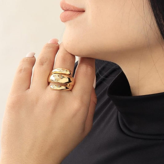 Bague Alma