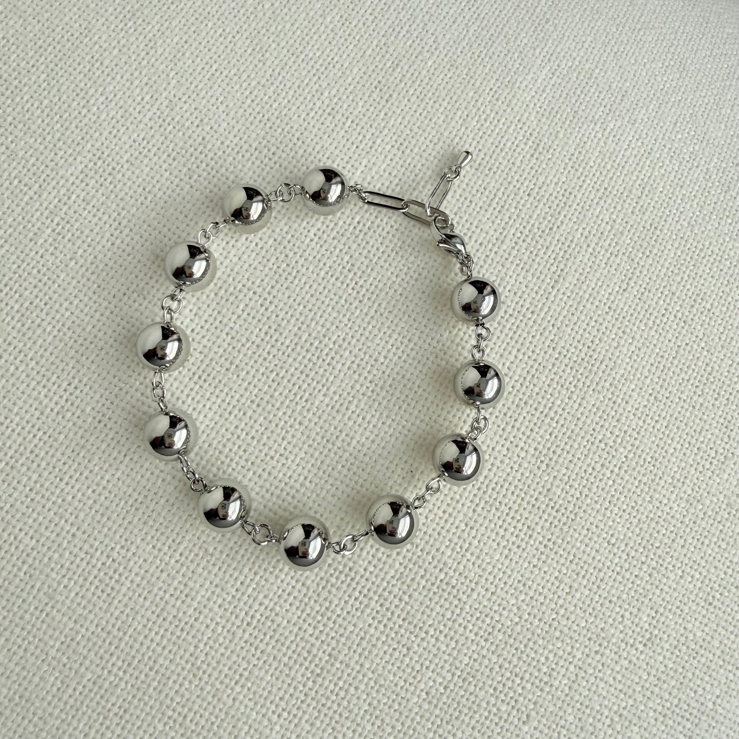 Lumière Bracelet – Silver