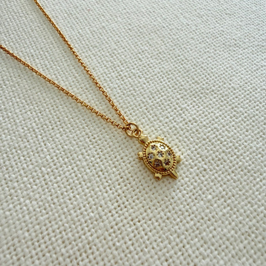 Turtle Necklace