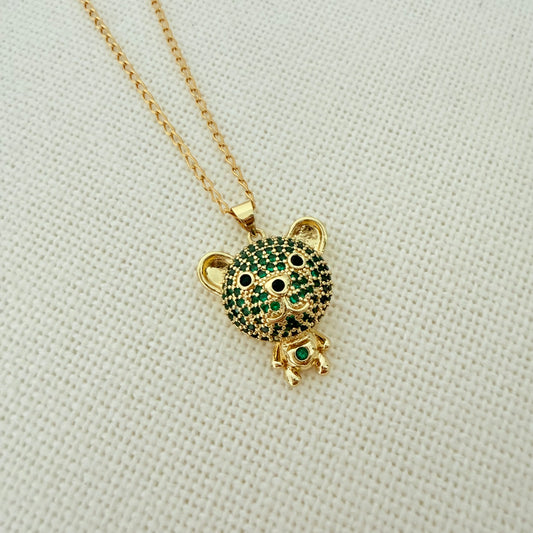Teddy Necklace