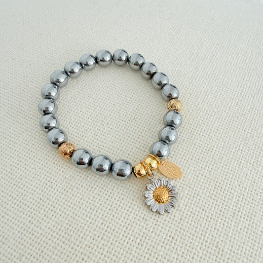 Sunflower Bracelet