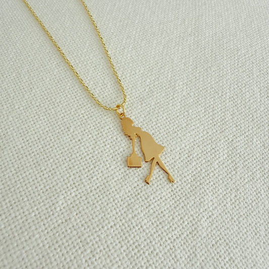 Mama Love Necklace