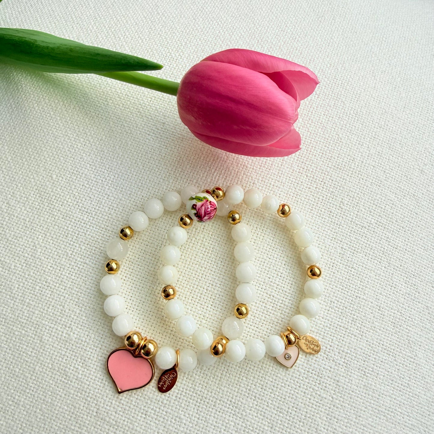 Rose Whisper Bracelet