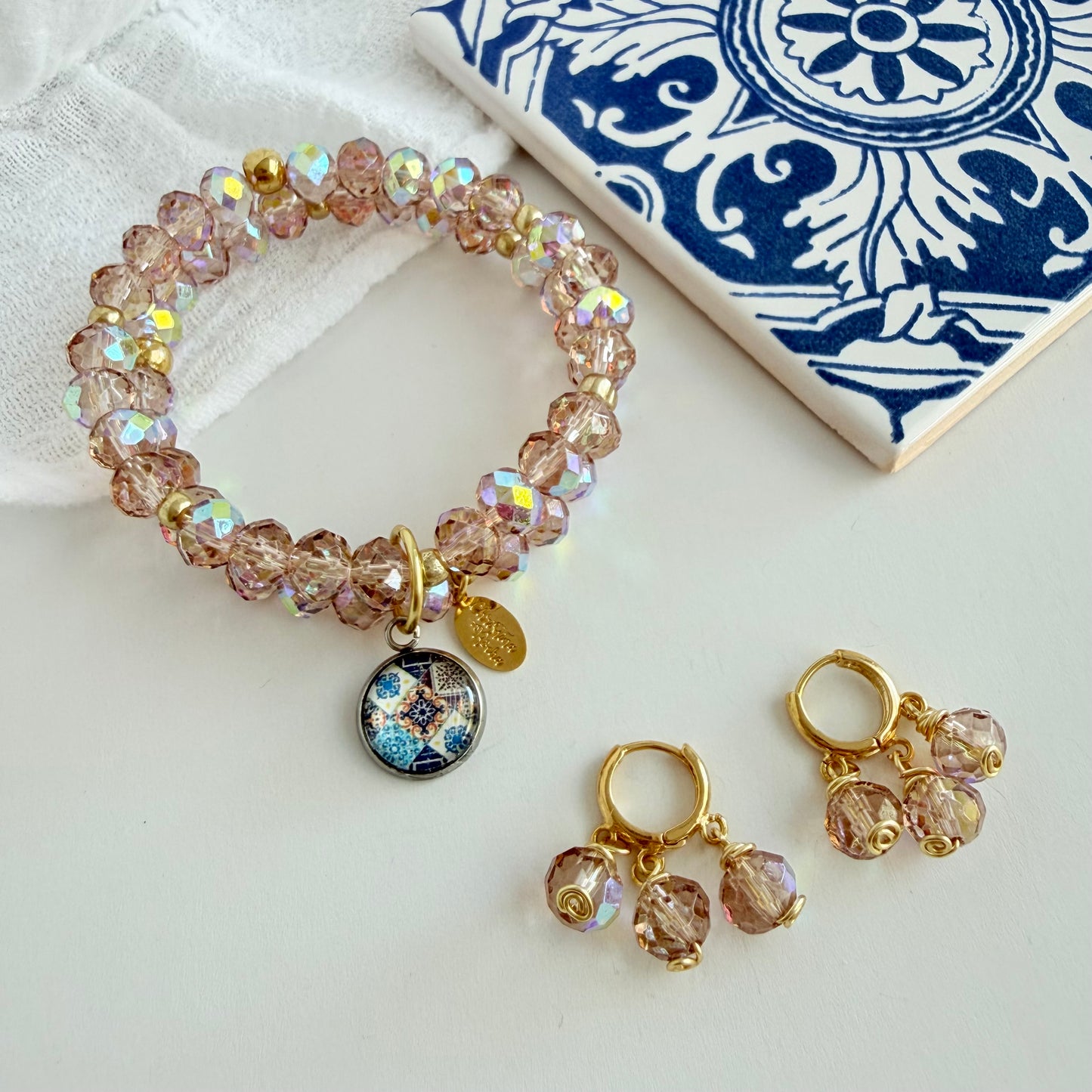 Bracelet Azulejos Porto