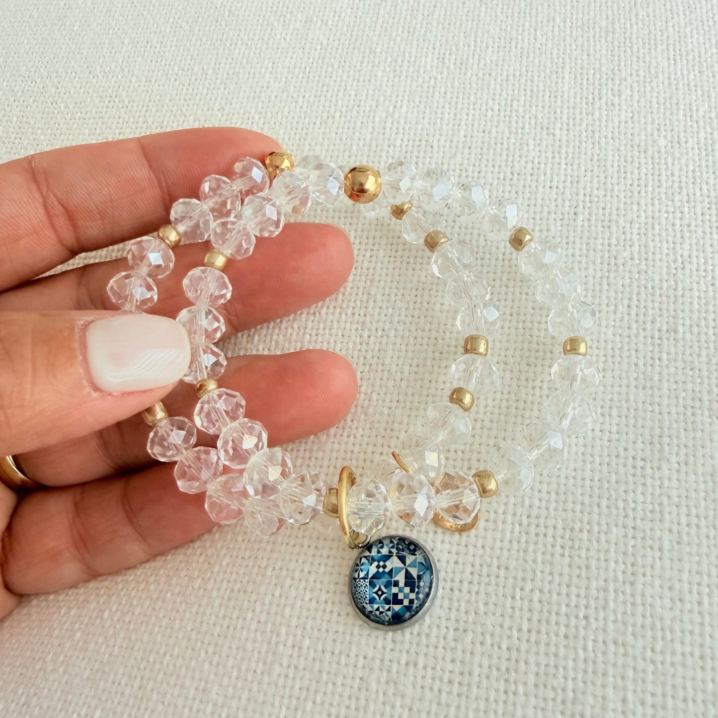 Azulejos Bracelet Braga