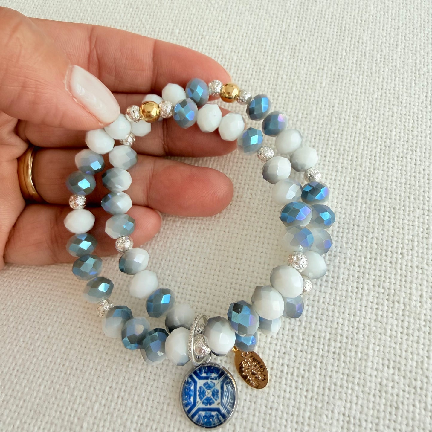 Azulejos Bracelet Porto