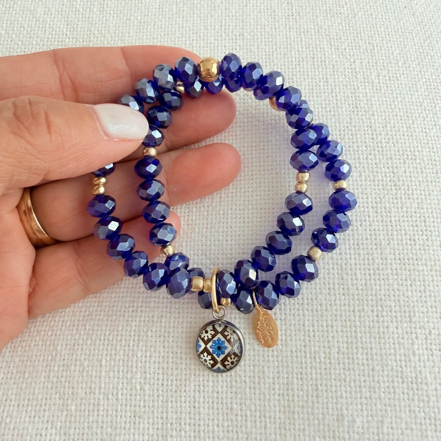 Azulejos Bracelet Lisboa