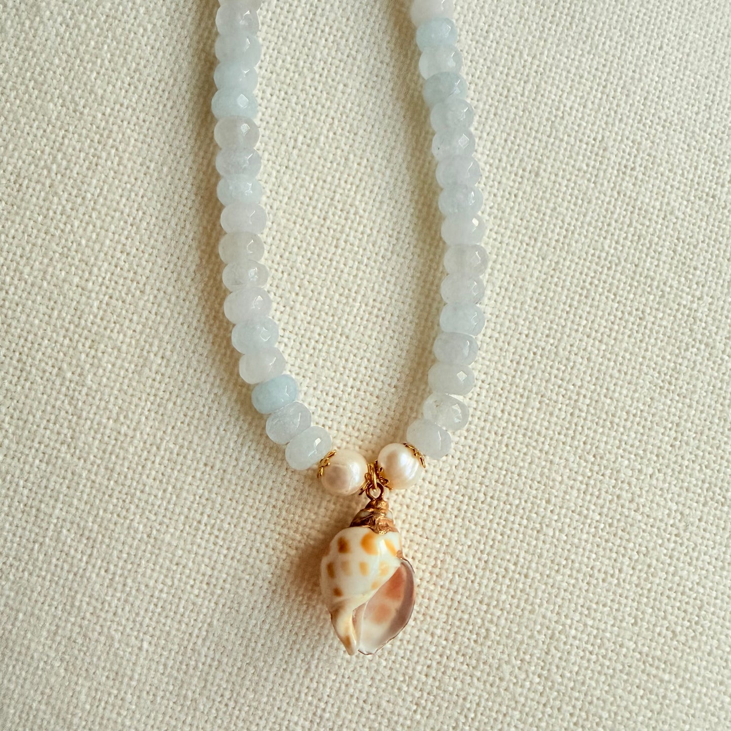 Sea Treasure Necklace