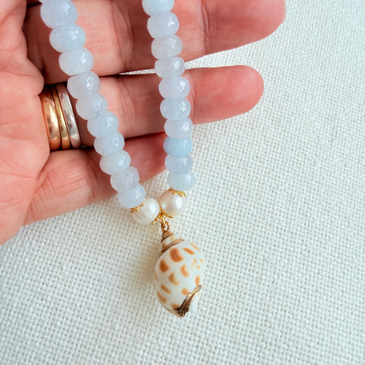 Sea Treasure Necklace