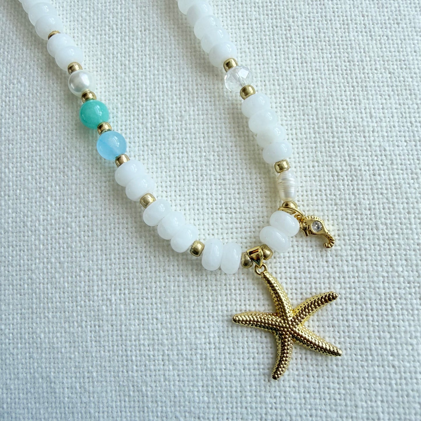 Ocean Serenity Necklace