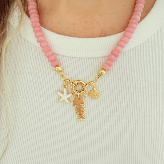 Rose Dream Necklace