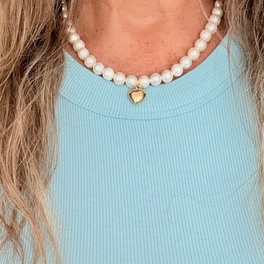 Pearl Grace Necklace