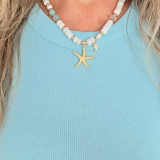 Ocean Serenity Necklace