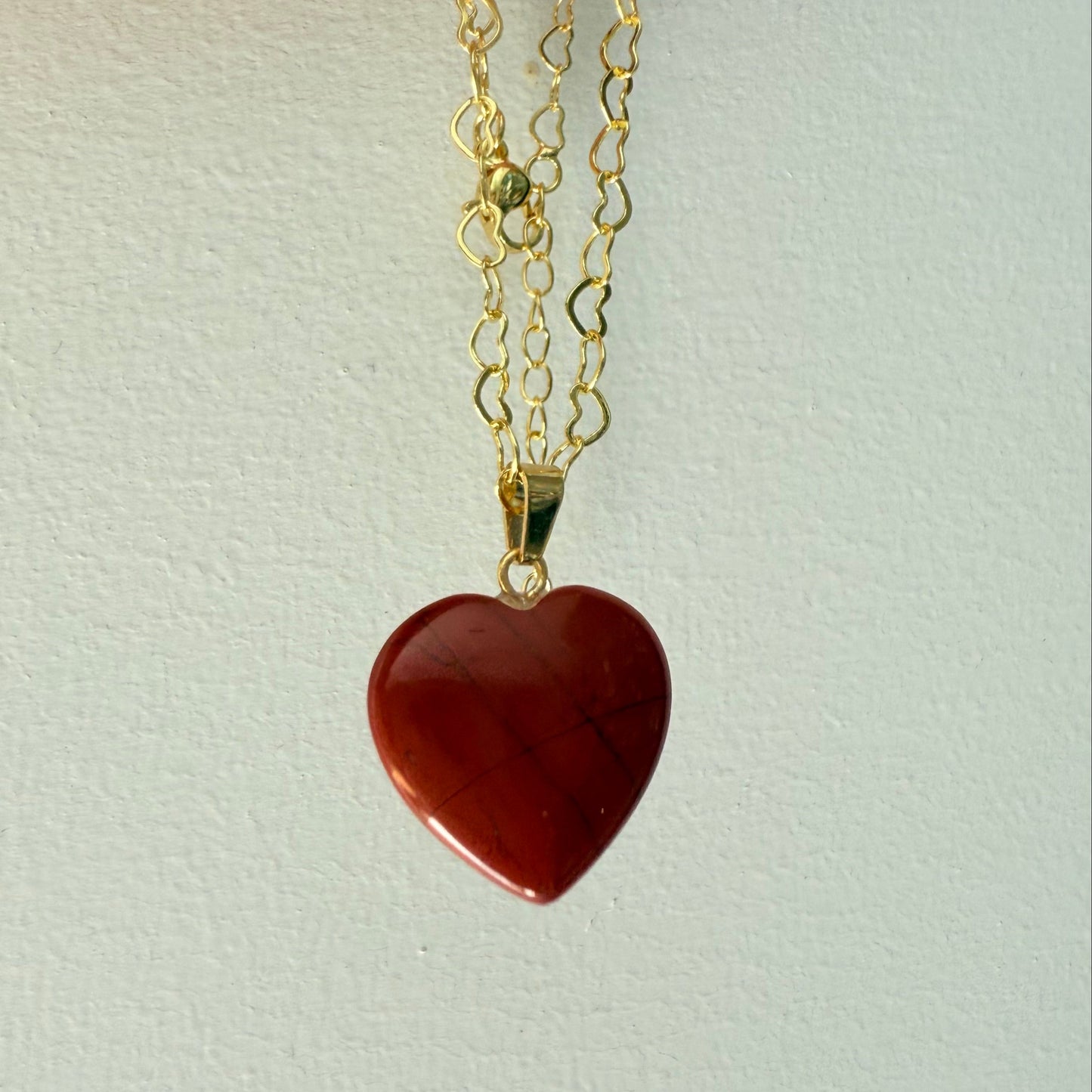Collier Agate Glow