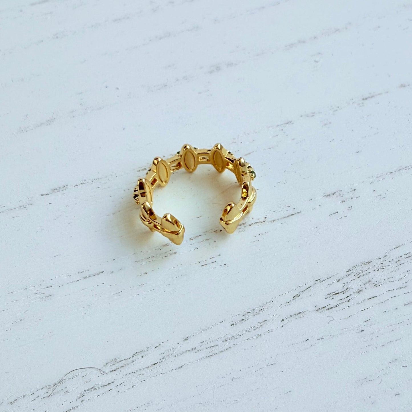 Emerald Ring