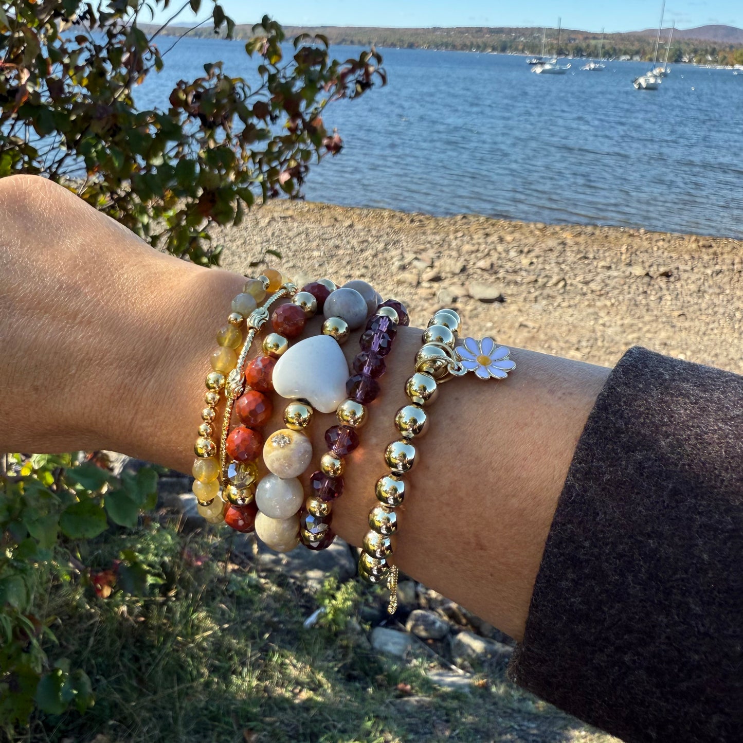 Agate Rouge Barcelet