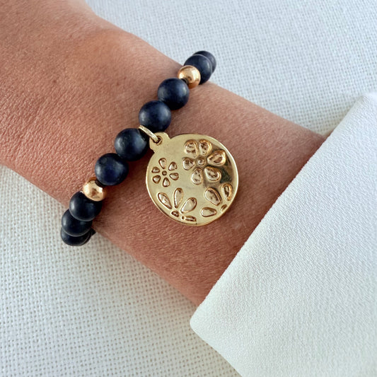 Lapis Lazuli Bracelet