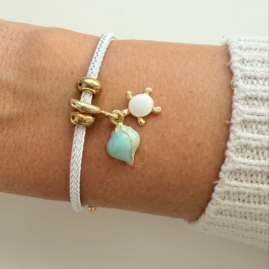 Ocean Charms Bracelet