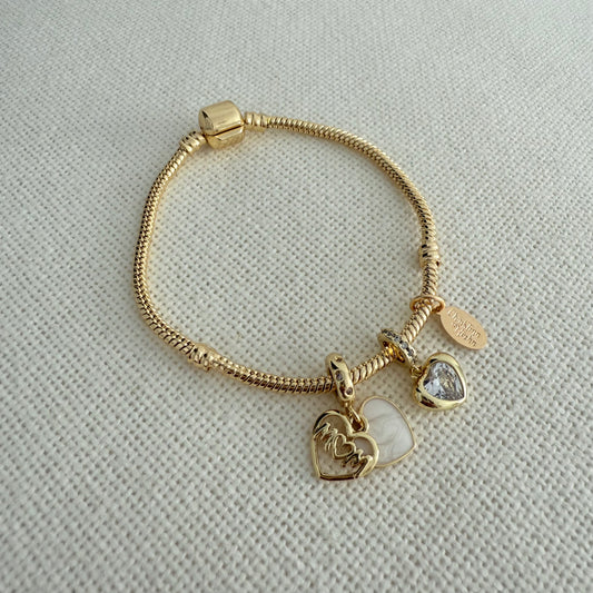 Mom Love Bracelet