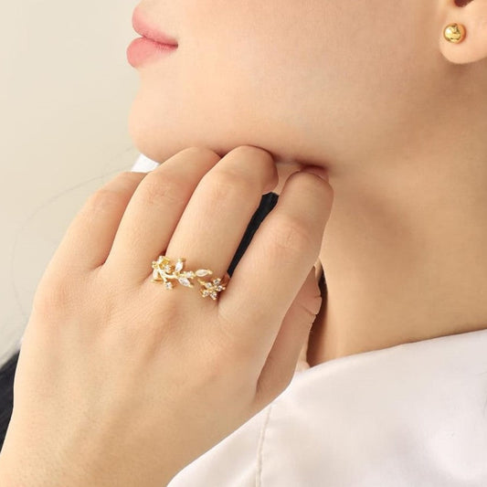 Bague Luzia