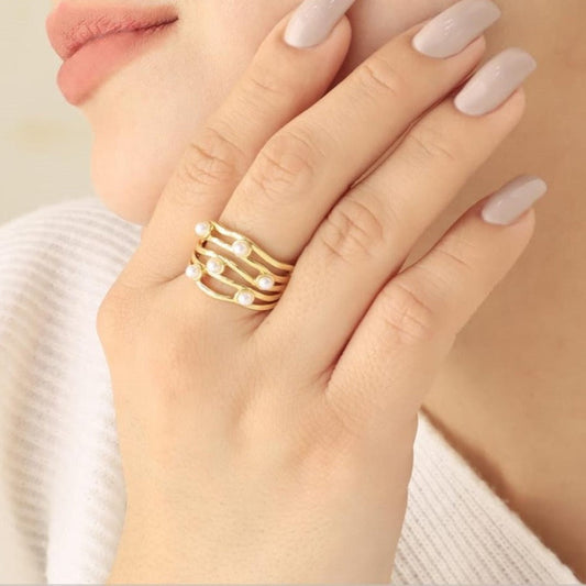 Bague Maddie