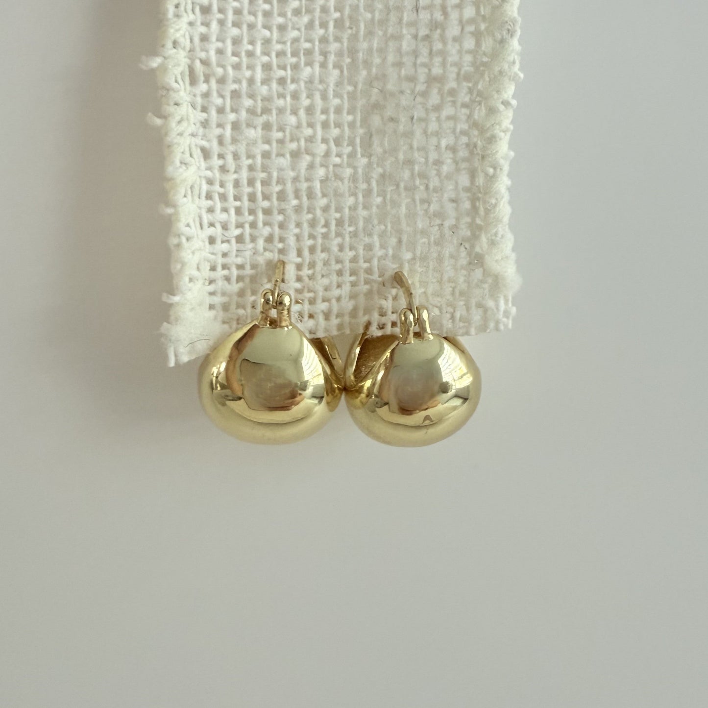 Nina Huggie Earrings
