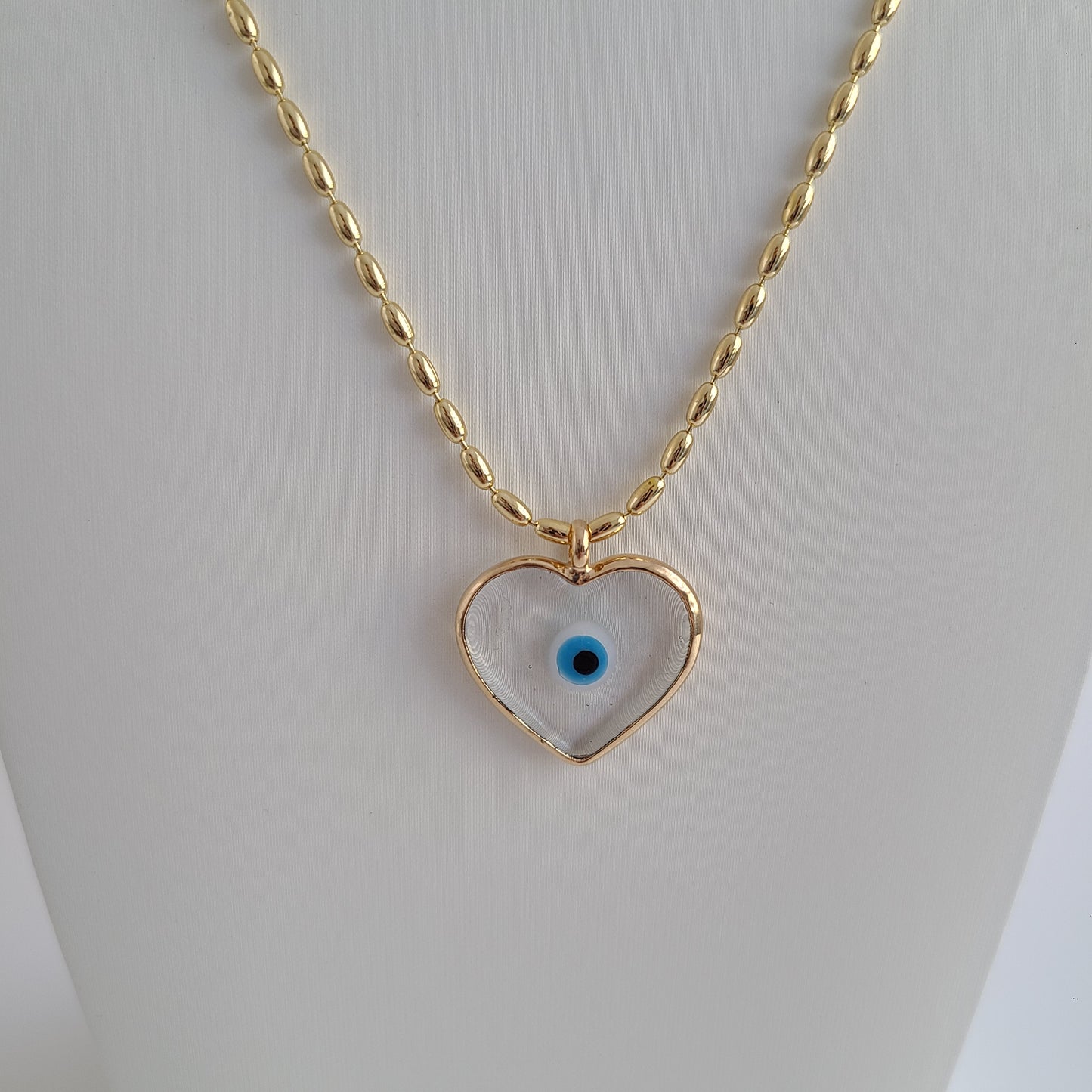 Turkish Eye  Necklace