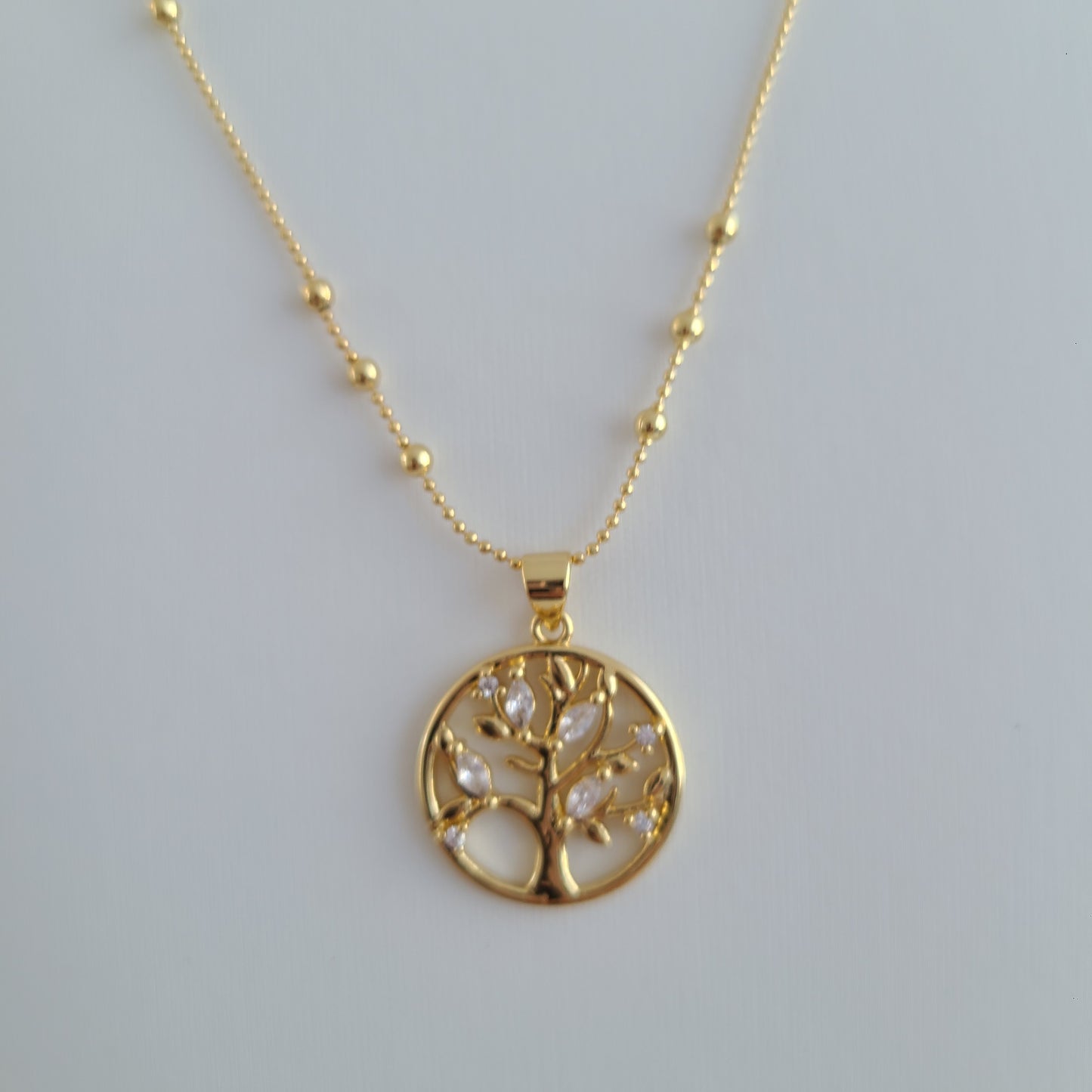 Collier Arbre de Vie