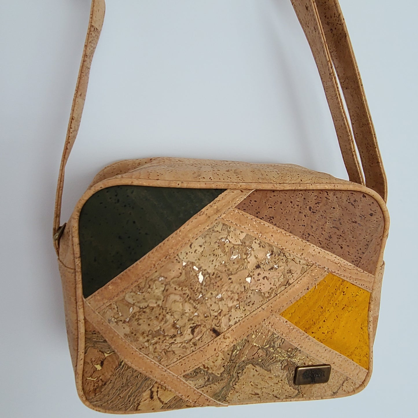 Aurora Cork Handbag (4 colors available)