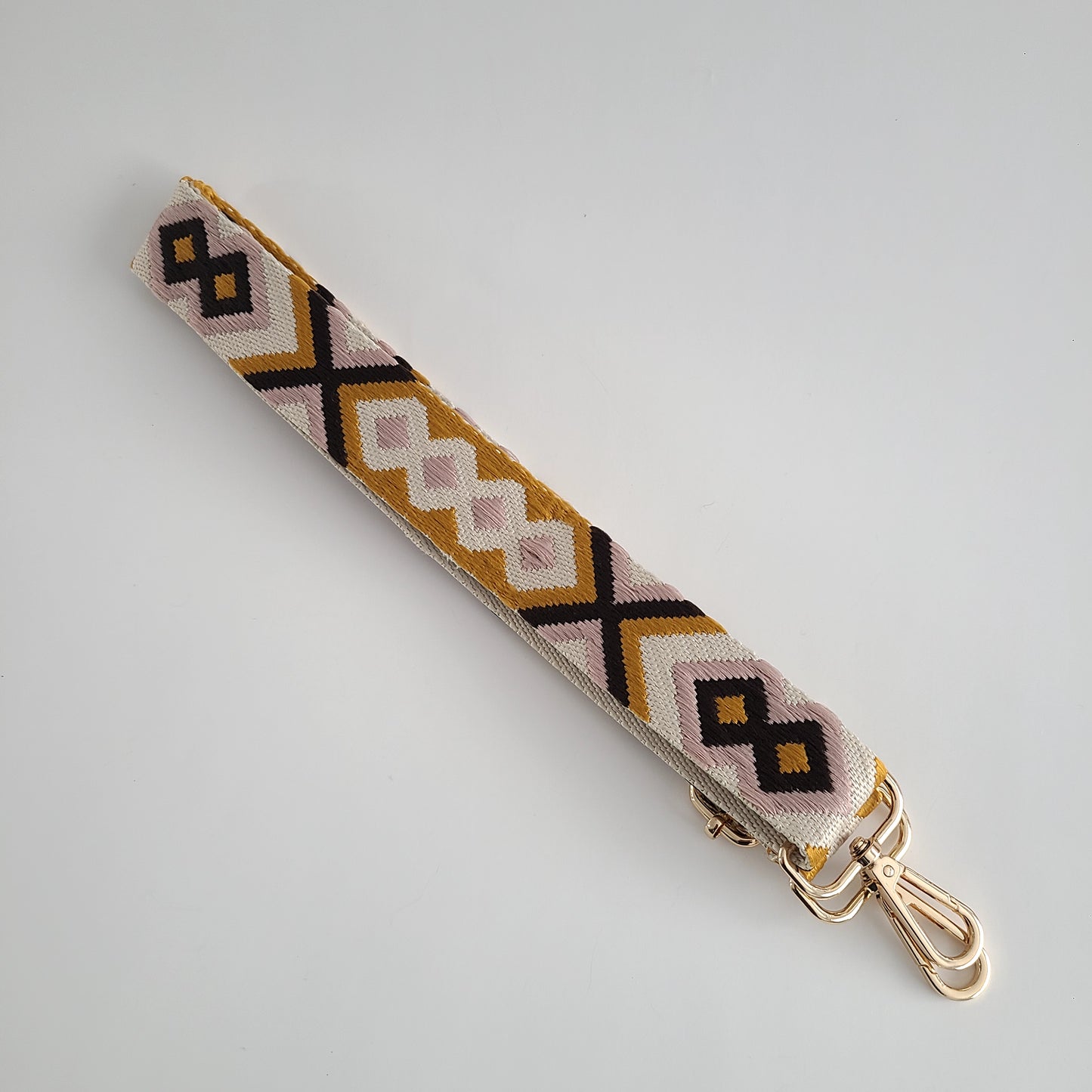 Mustard Yellow Bag Set