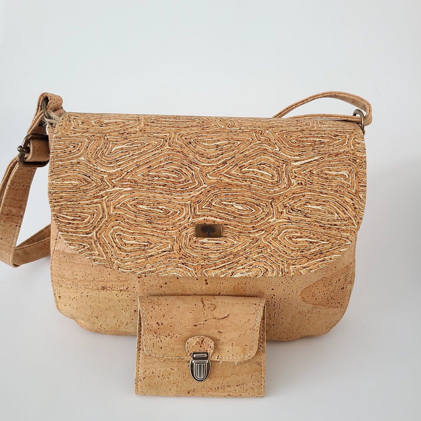 Elizabeth Neutral Bag Set