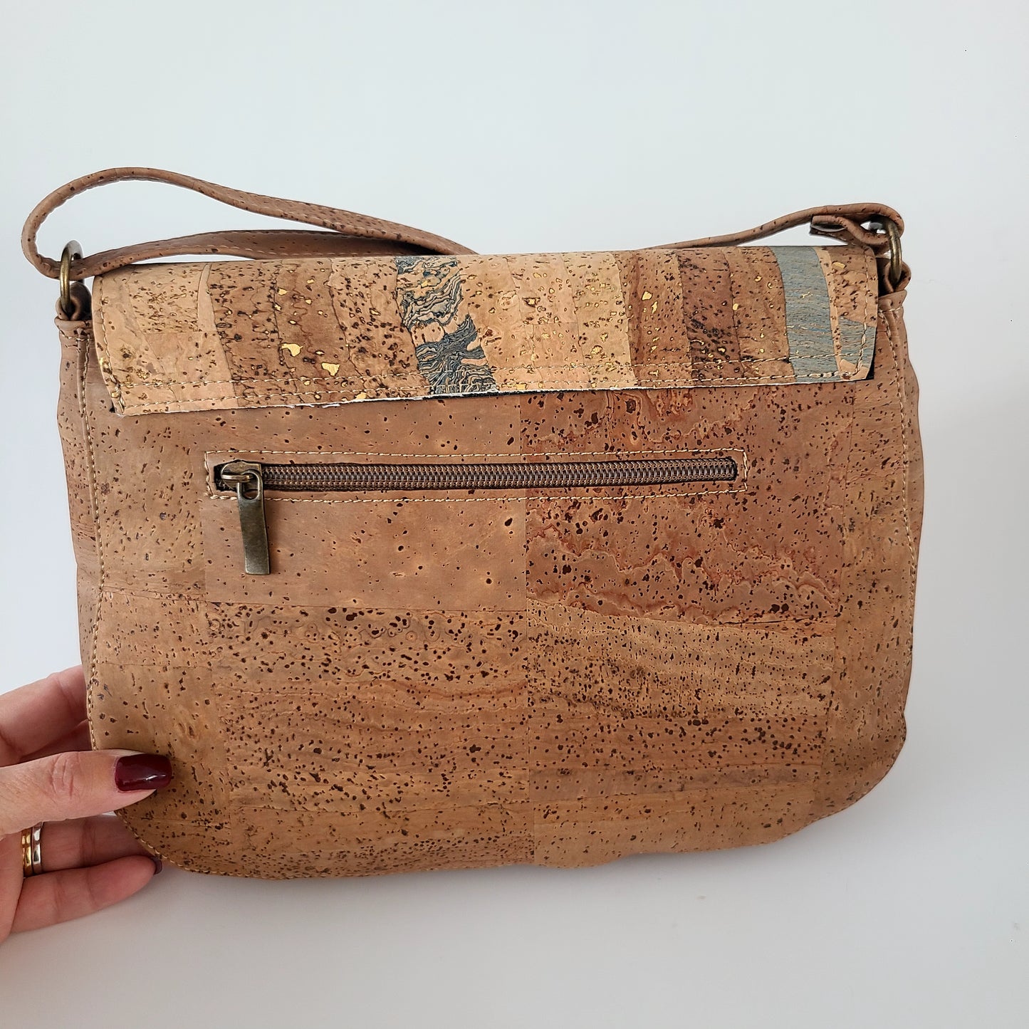 Elizabeth Blue Bag Set