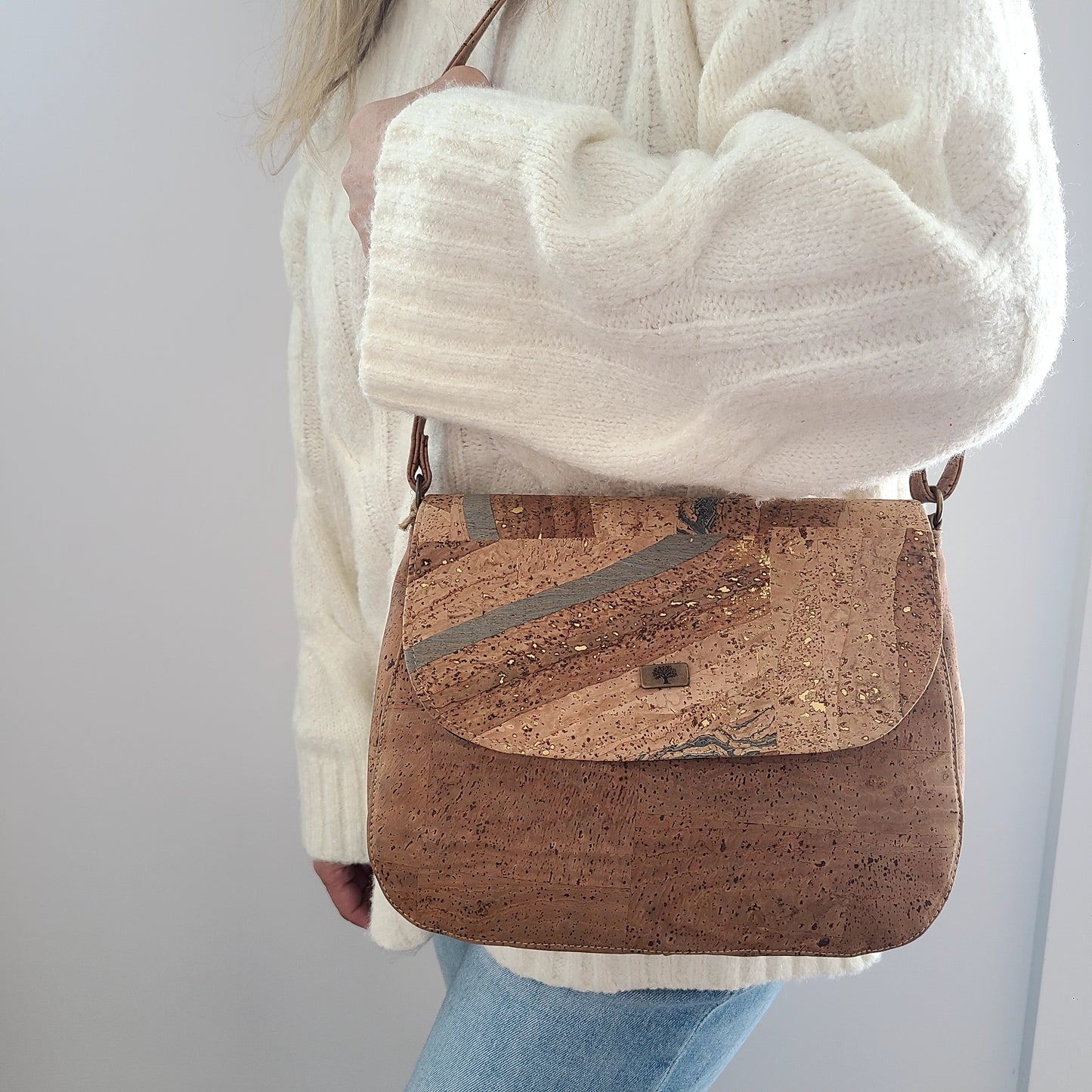 Elizabeth Blue Bag Set