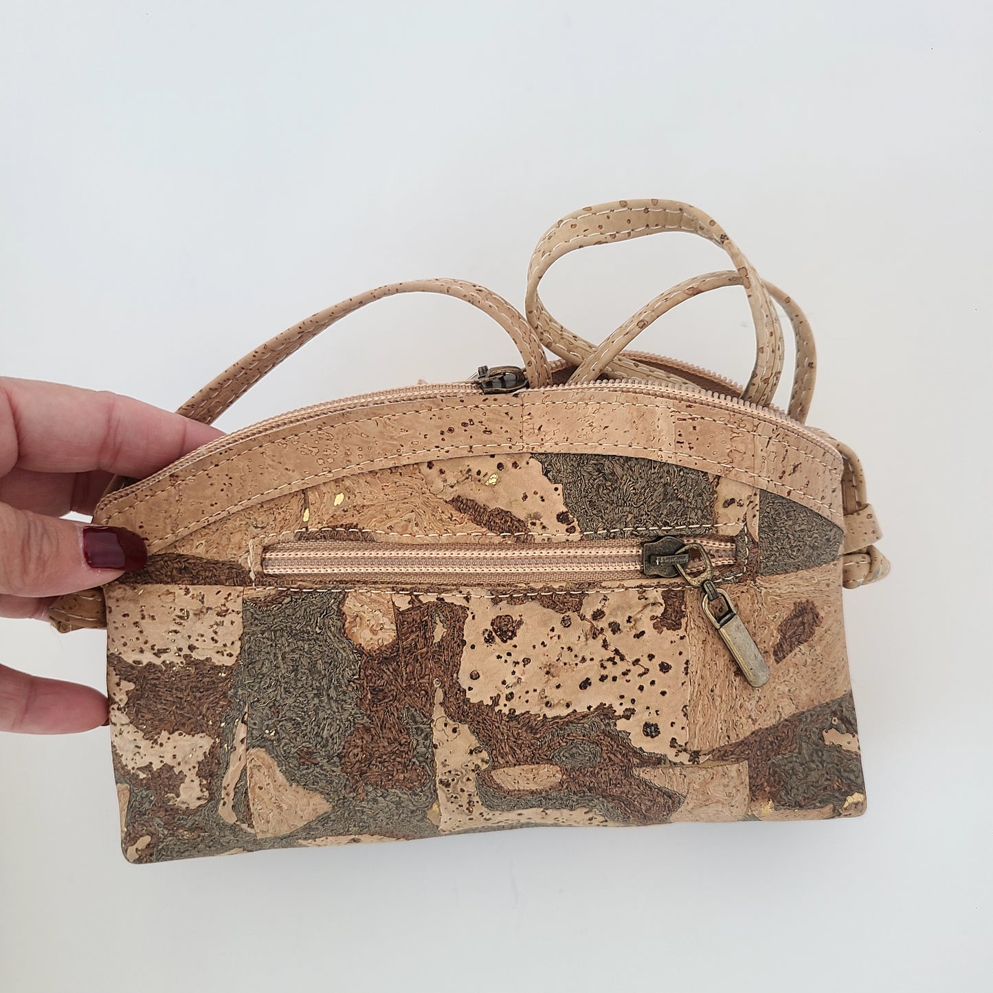 Nina Handbag - Brown