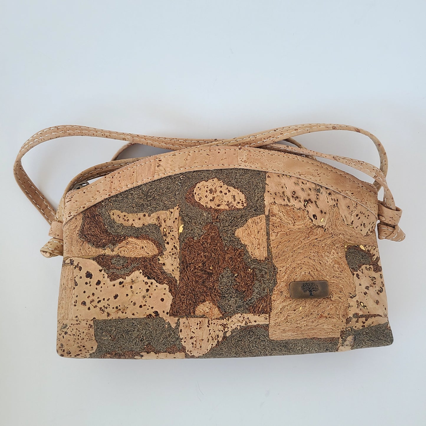 Nina Handbag - Brown