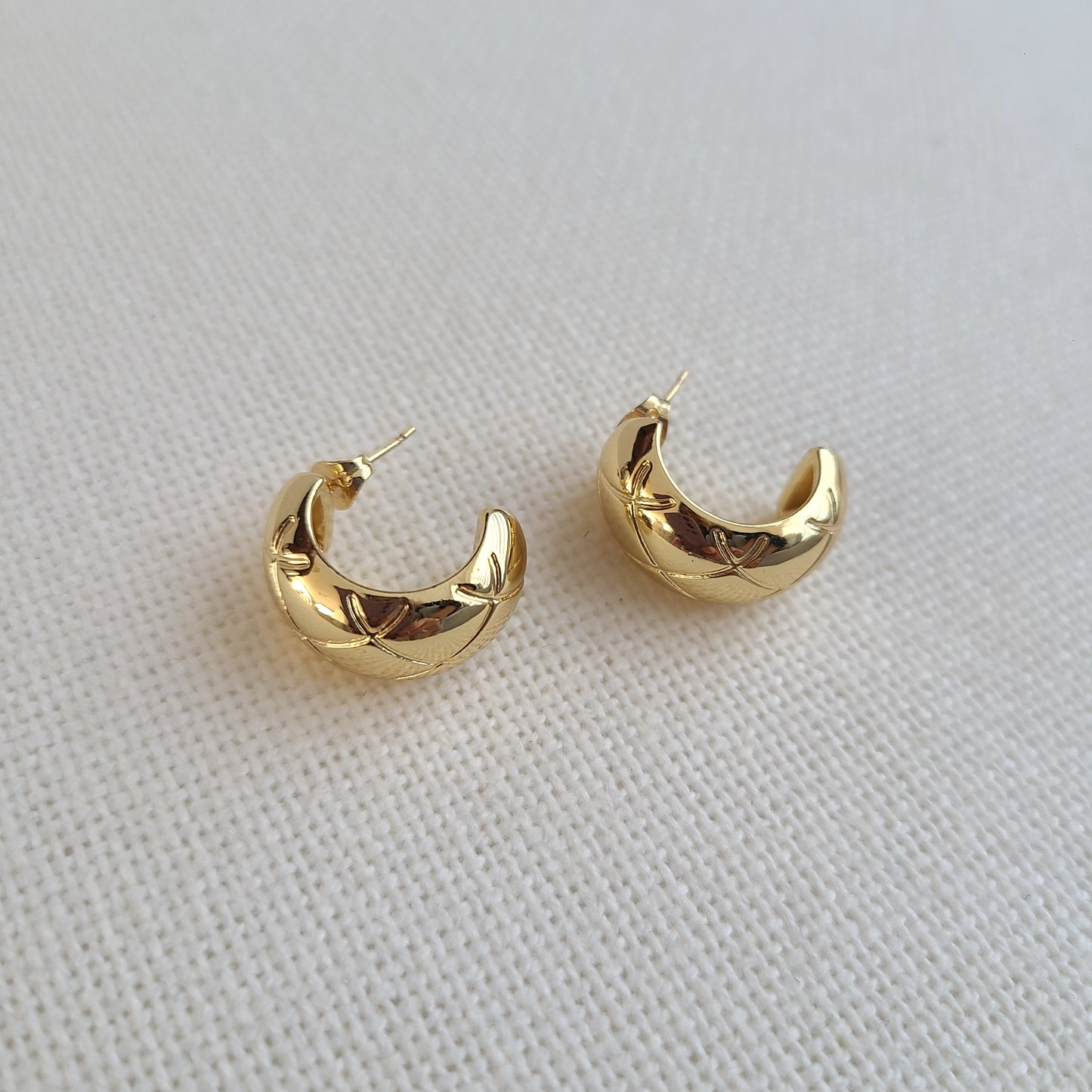 Lucille Earrings