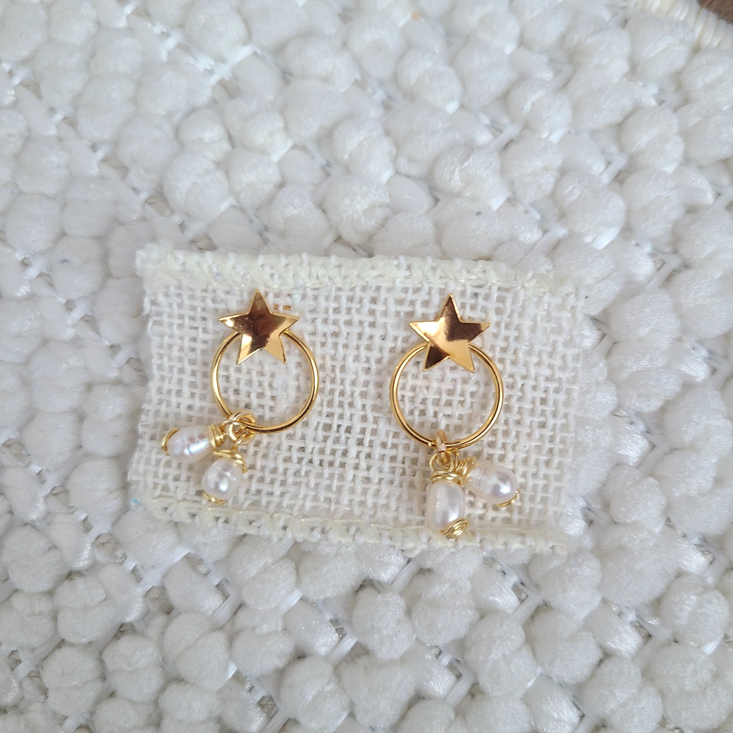 Boucles d'oreilles Vivian