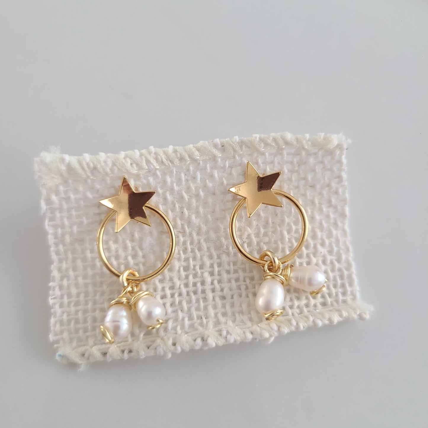 Boucles d'oreilles Vivian