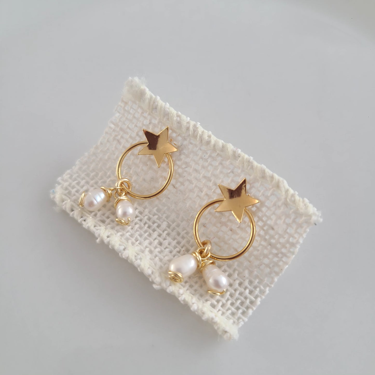 Boucles d'oreilles Vivian
